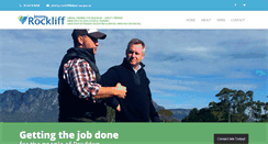 Desktop Screenshot of jeremyrockliff.com.au